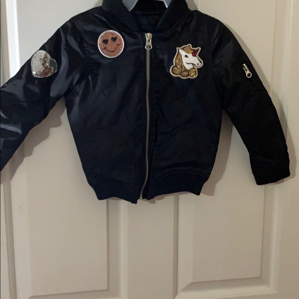 Bomber jacket - Picture 3 of 3